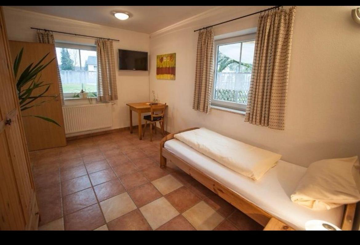 Geesthachter Hof Hotell Eksteriør bilde